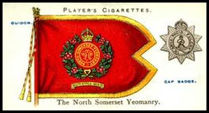 29 The North Somerset Yeomanry